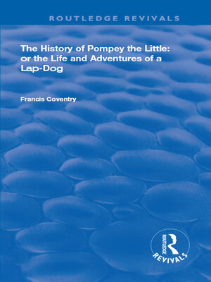 cover image of The History of Pompey the Little